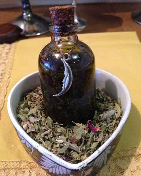 Affirmation Oil